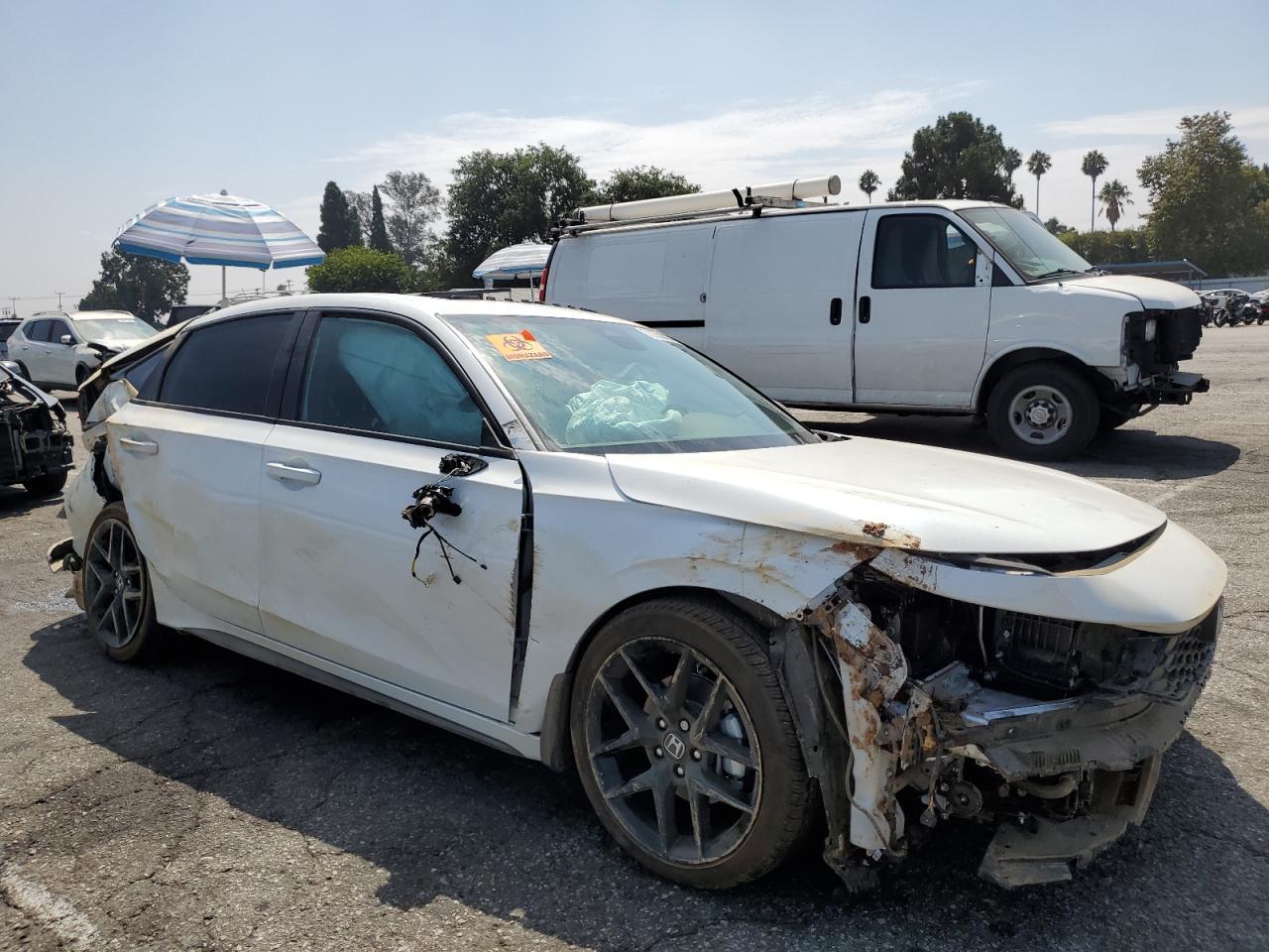 2025 Honda Civic Sport - Фото 4