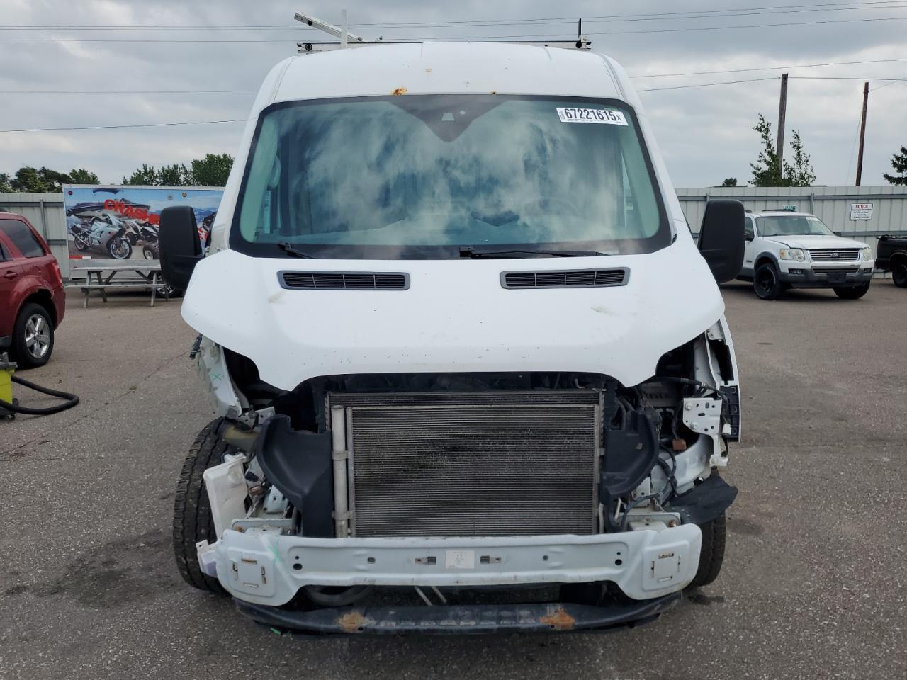 2018 Ford Transit T-250 - Фото 5