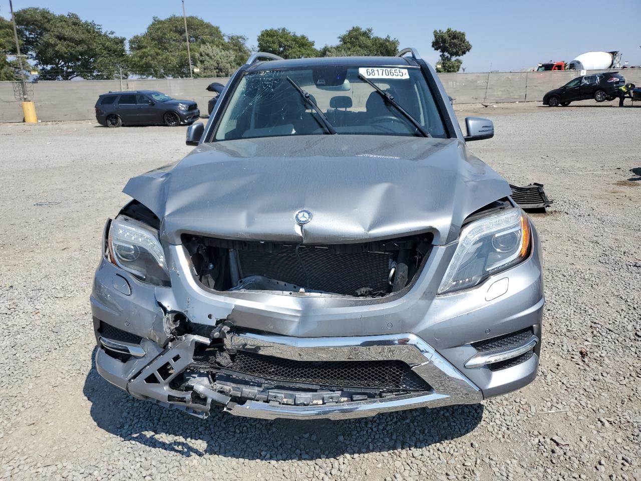 2013 Mercedes-Benz Glk 350 - Фото 5