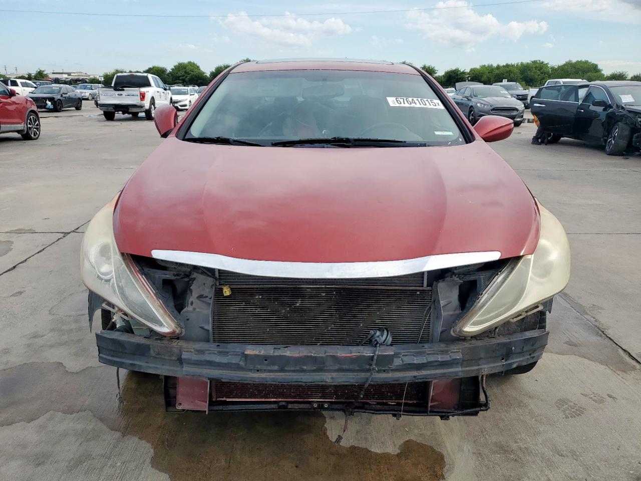 2012 Hyundai Sonata Se - Фото 5