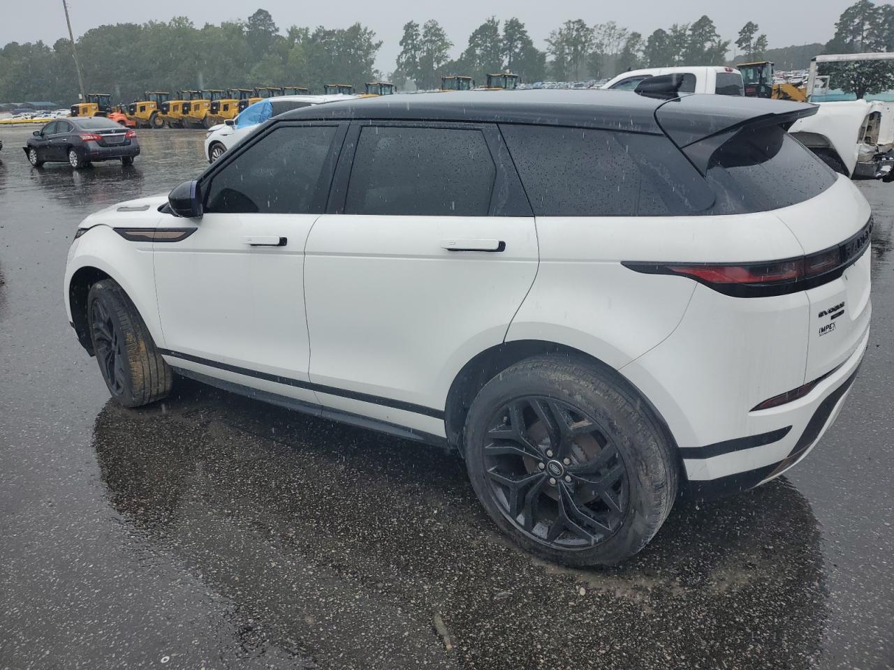 2020 Land Rover Range Rover Evoque S - Image 2