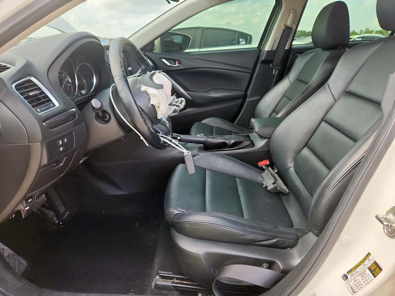 2015 Mazda 6 Touring - Фото 7