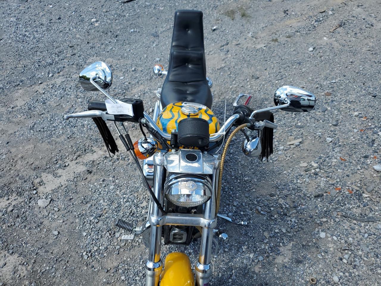 2000 Harley-Davidson Xl883 - Фото 5