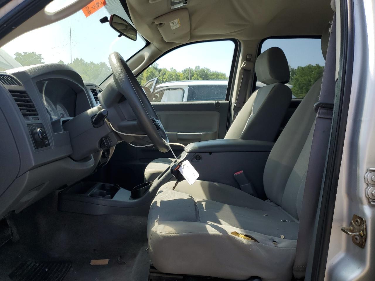 2006 Dodge Dakota Quad Slt - Фото 7