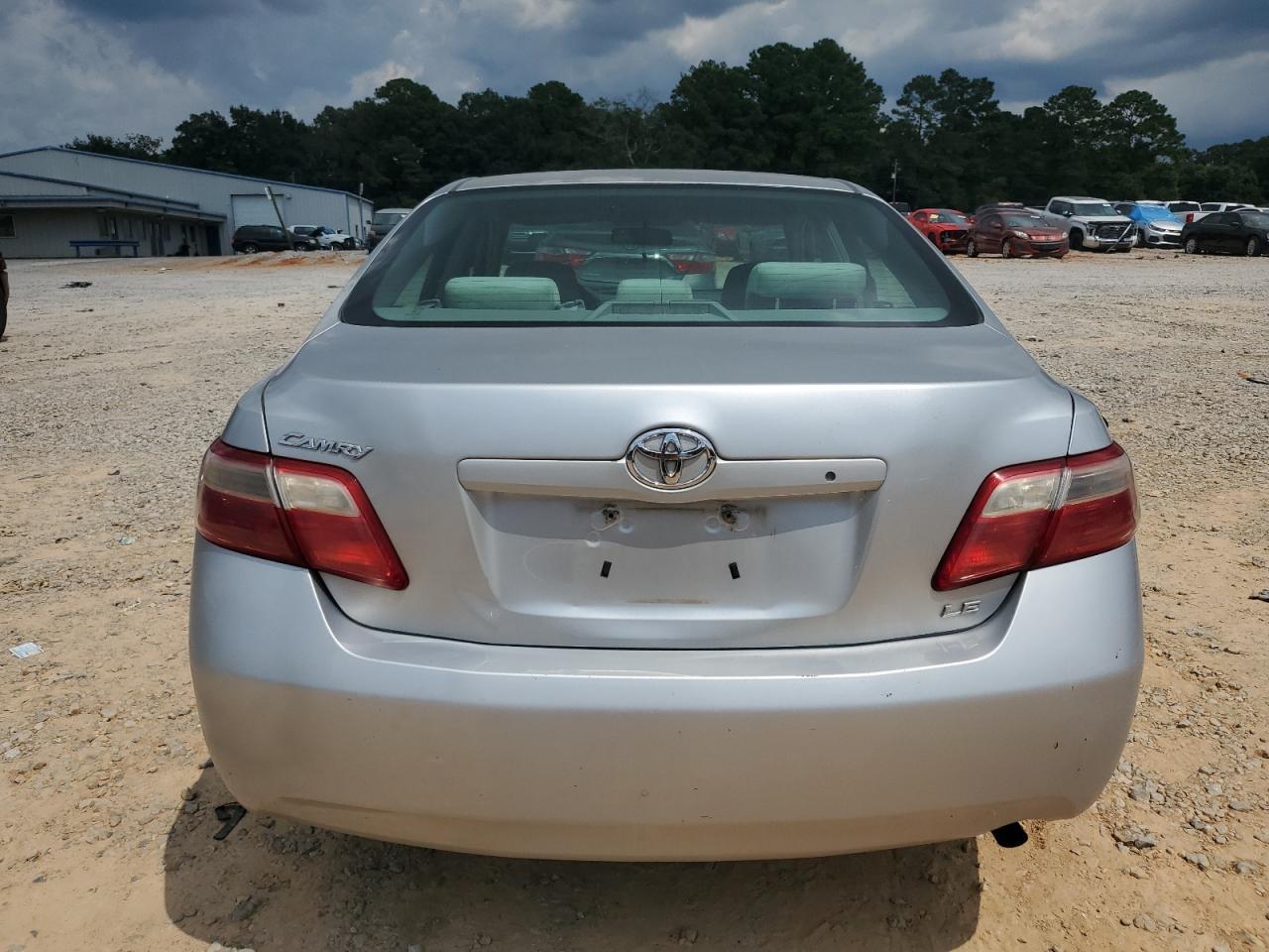 2007 Toyota Camry Ce - Фото 6