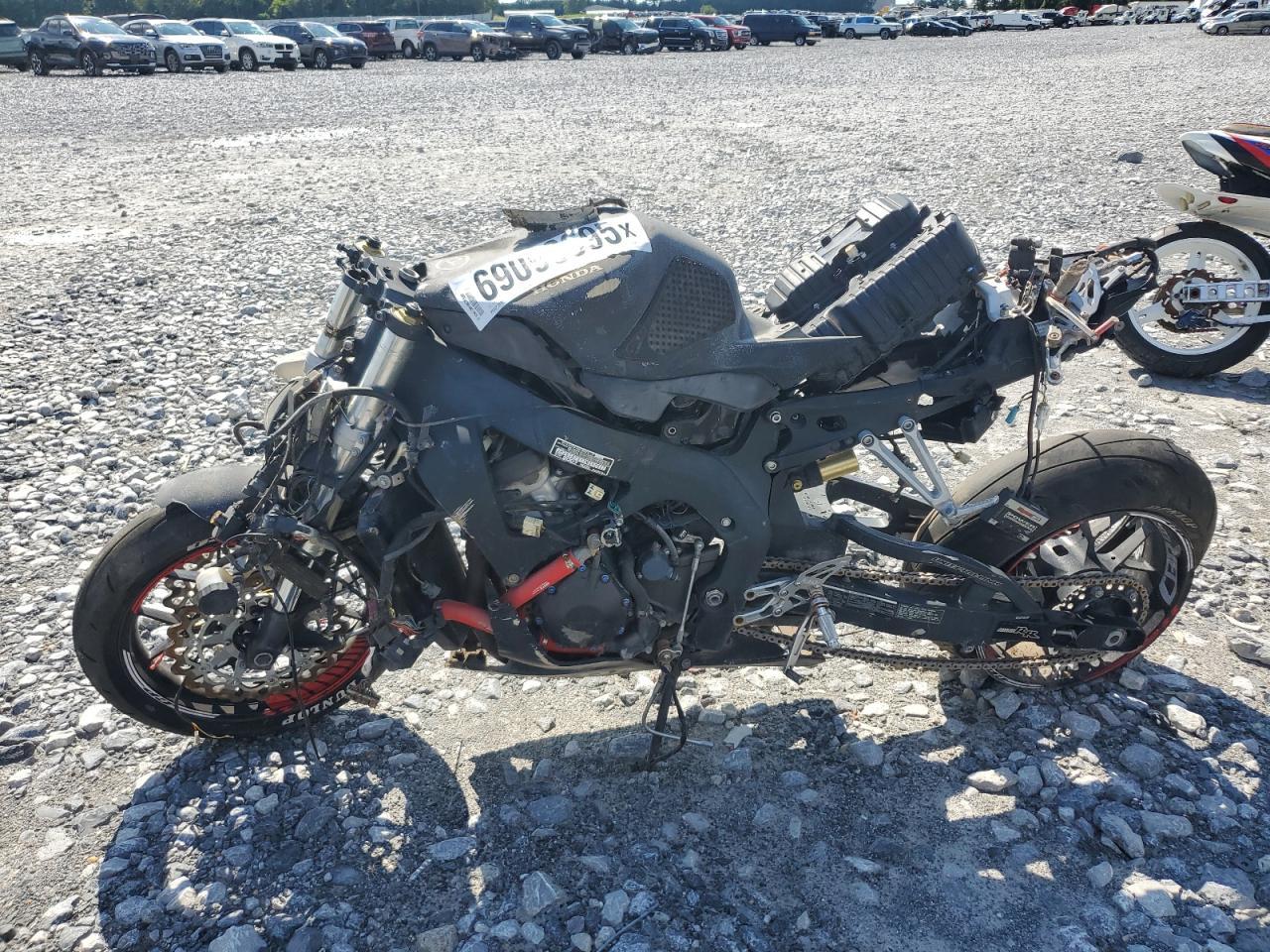 2007 Honda Cbr1000 Rr - Фото 3