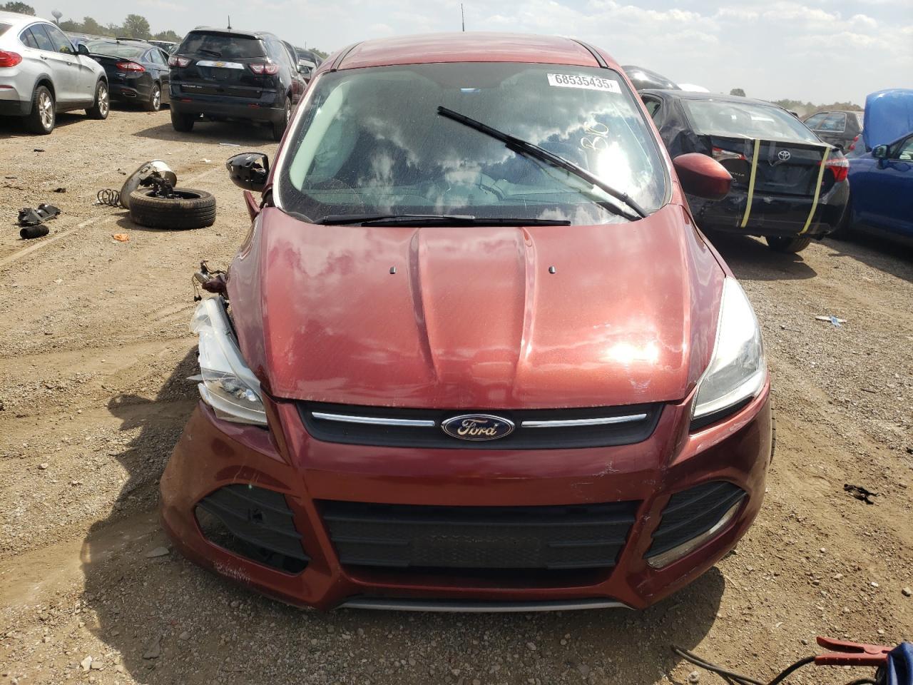 2014 Ford Escape Se - Фото 5