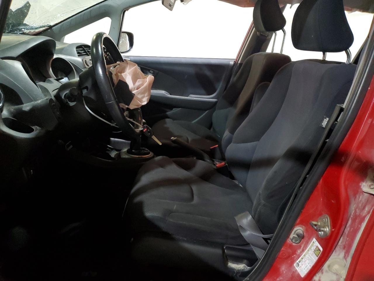 2011 Honda Fit Sport - Image 7