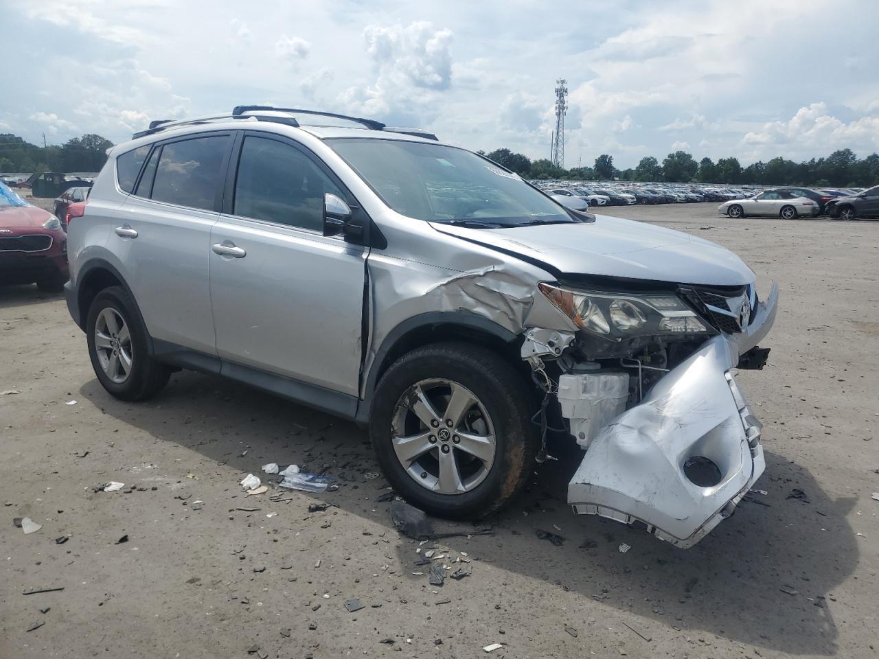 2015 Toyota Rav4 Xle - Image 4