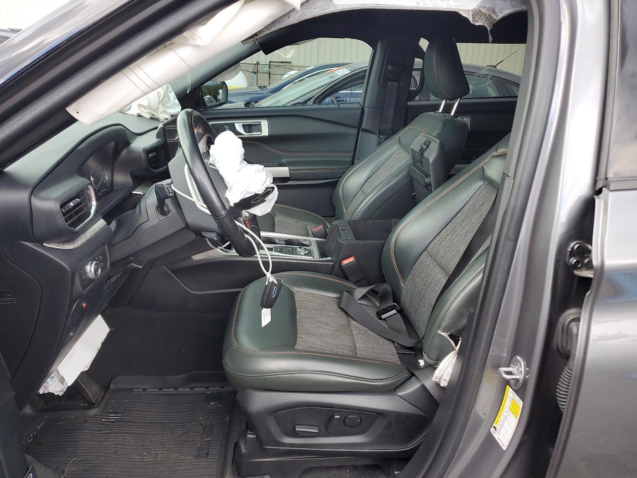 2022 Ford Explorer Timberline - Фото 7