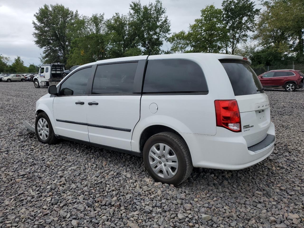 2015 Dodge Grand Caravan Se Se - Image 2