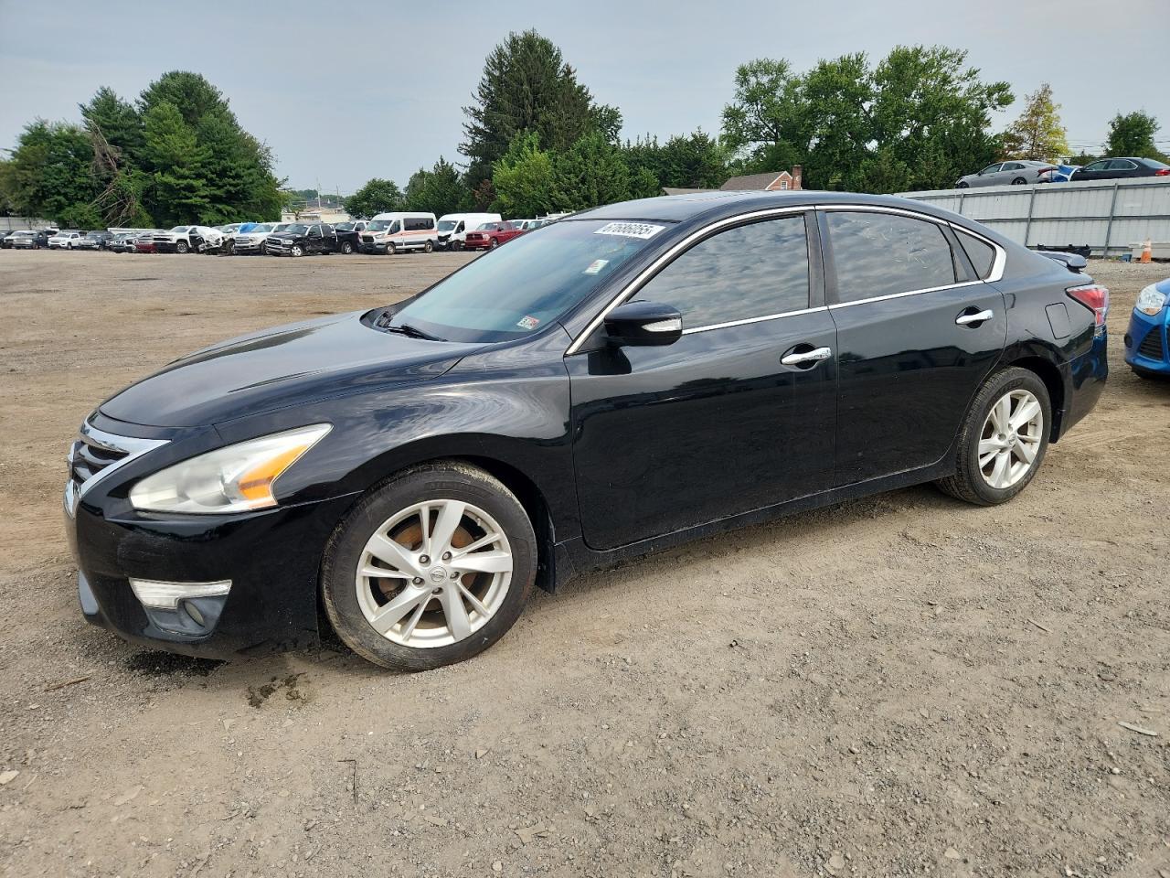 2014 Nissan Altima 2.5