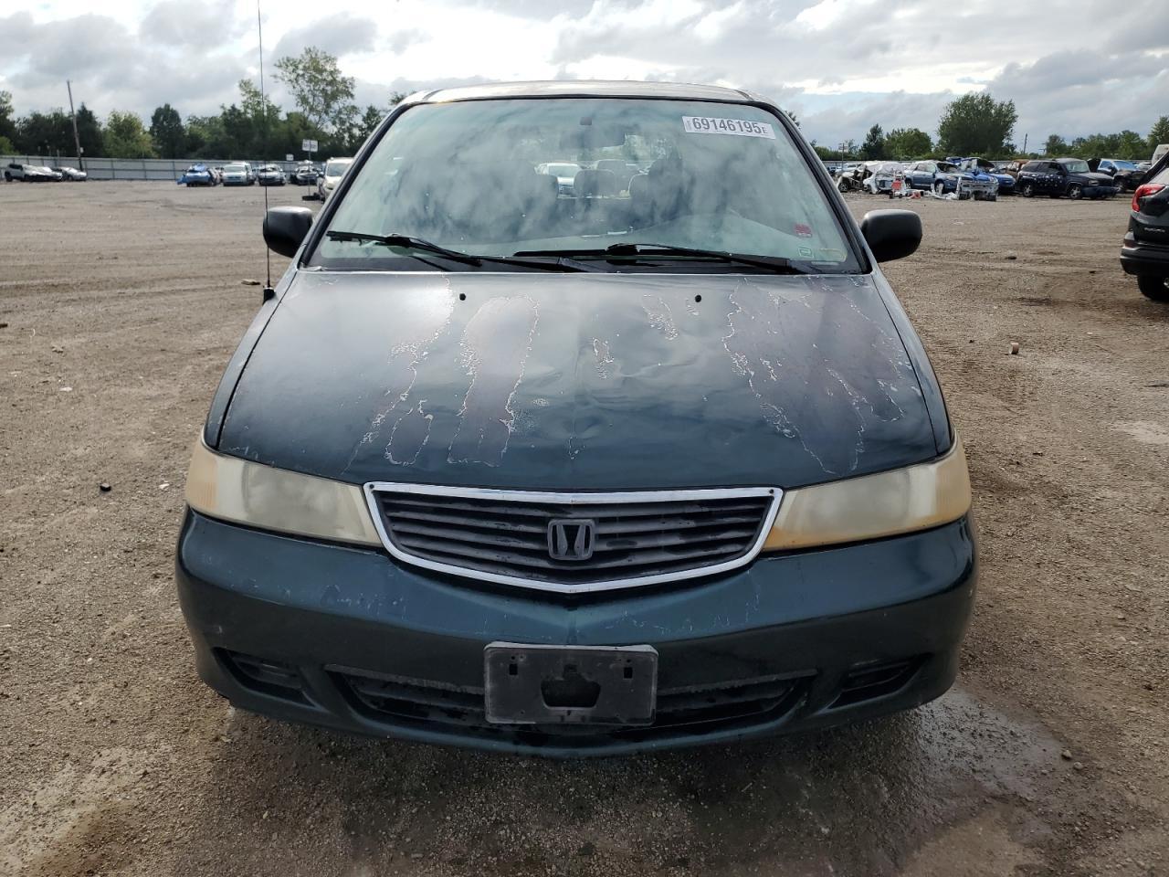 2000 Honda Odyssey Lx - Фото 5