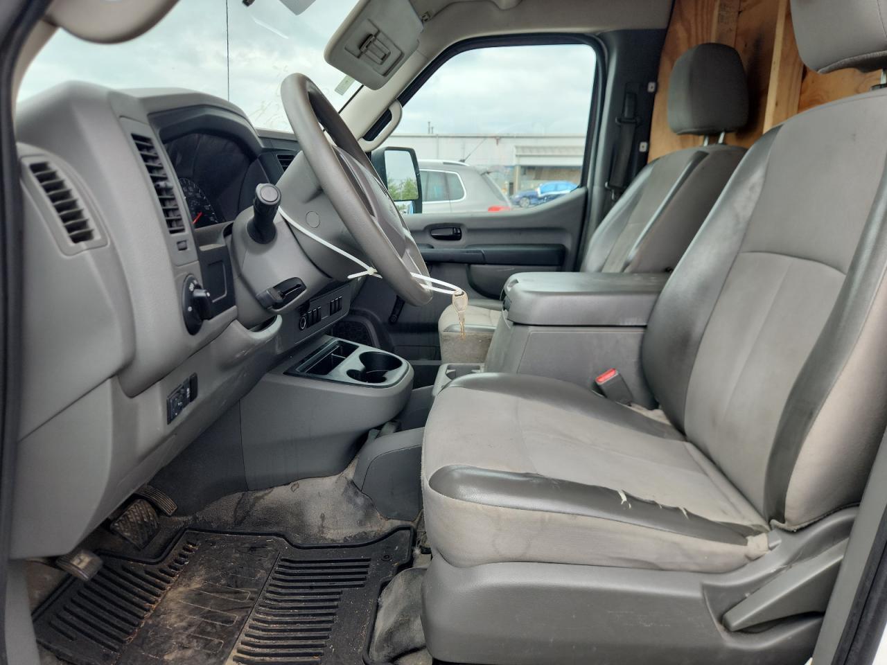 2014 Nissan Nv 2500 - Фото 7