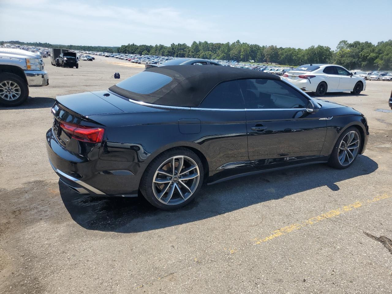 2023 Audi A5 Premium Plus 45 - Фото 3