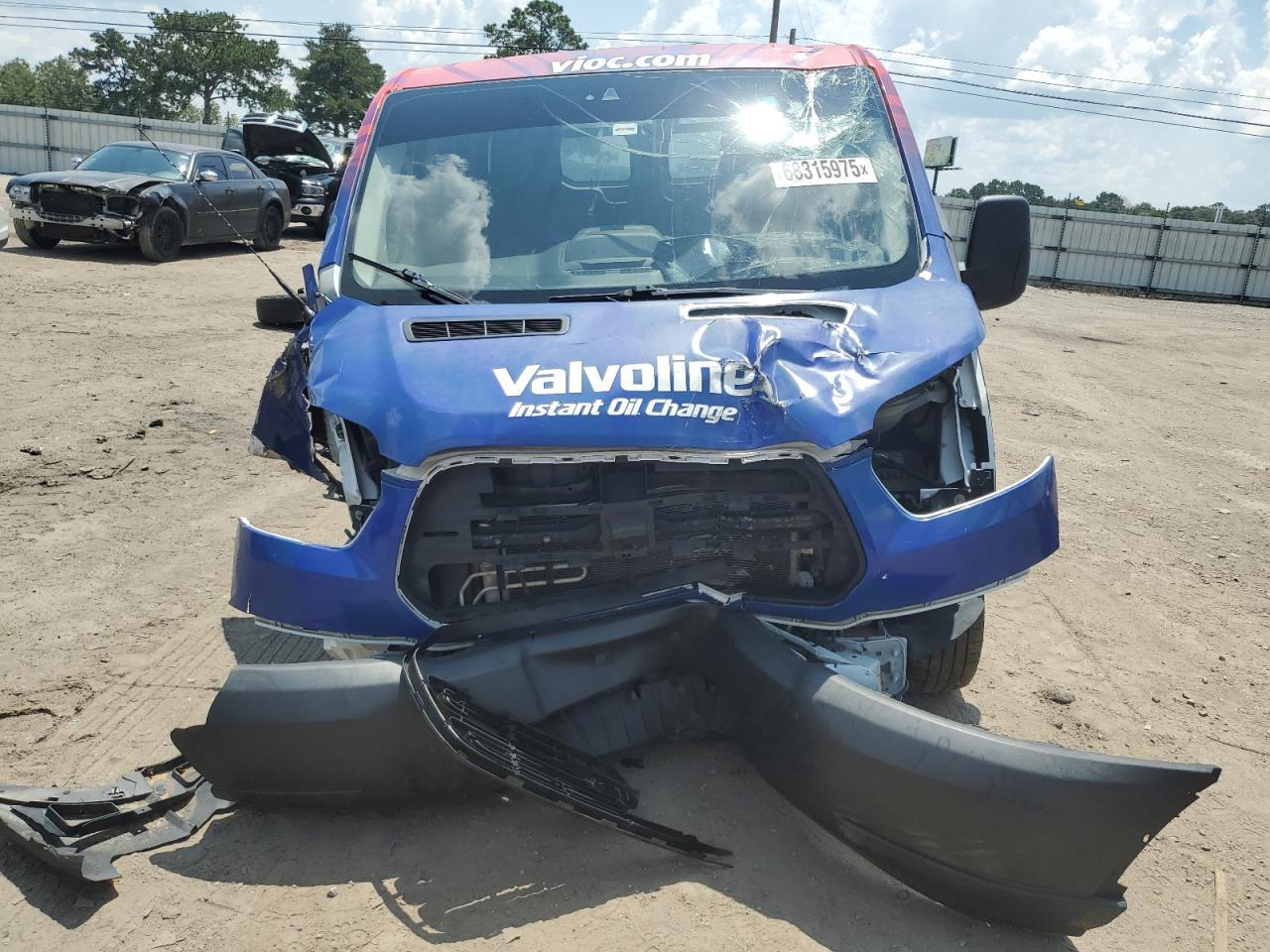 2019 Ford Transit T-250 - Фото 5