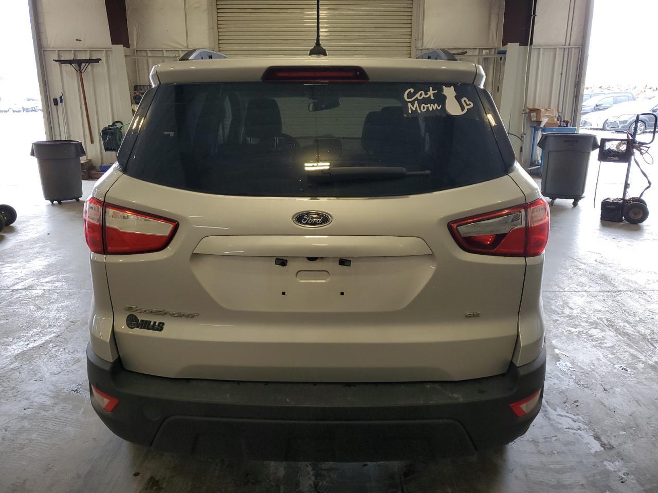 2021 Ford Ecosport Se - Фото 6