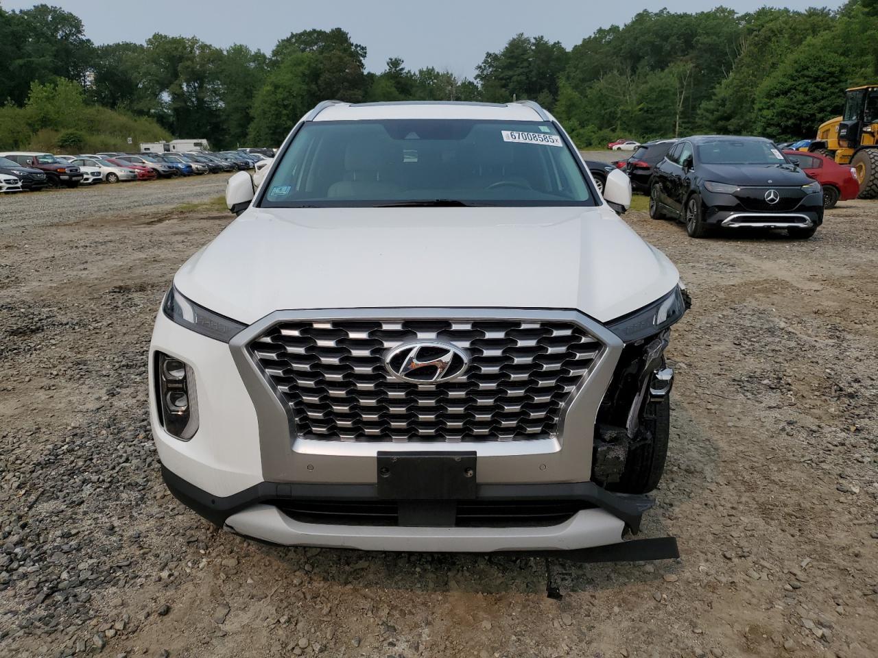 2022 Hyundai Palisade Sel - Image 5
