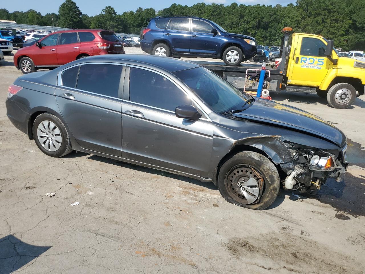2008 Honda Accord Lx - Image 4