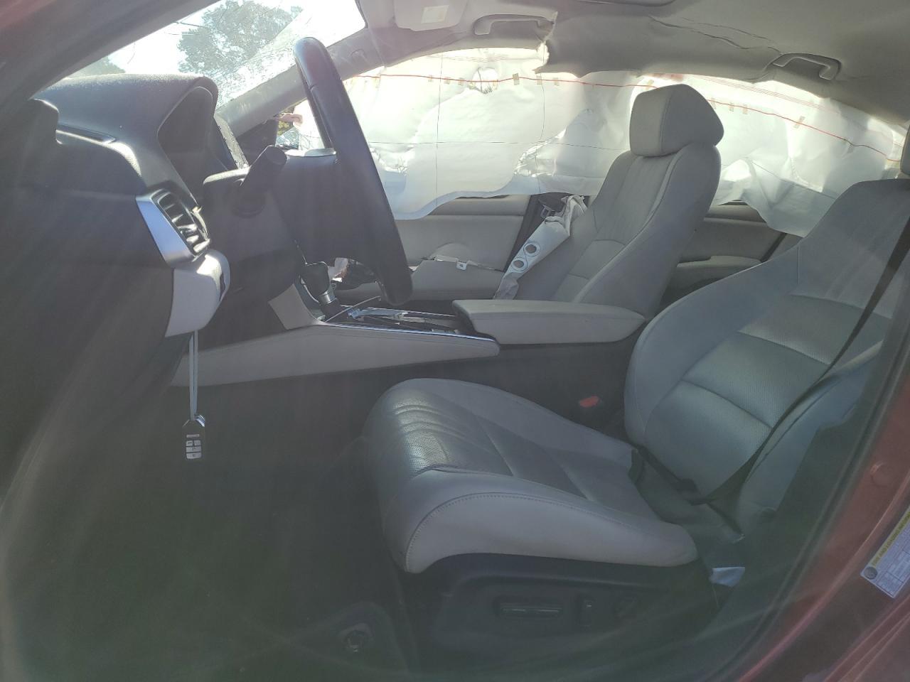 2022 Honda Accord Exl - Фото 7