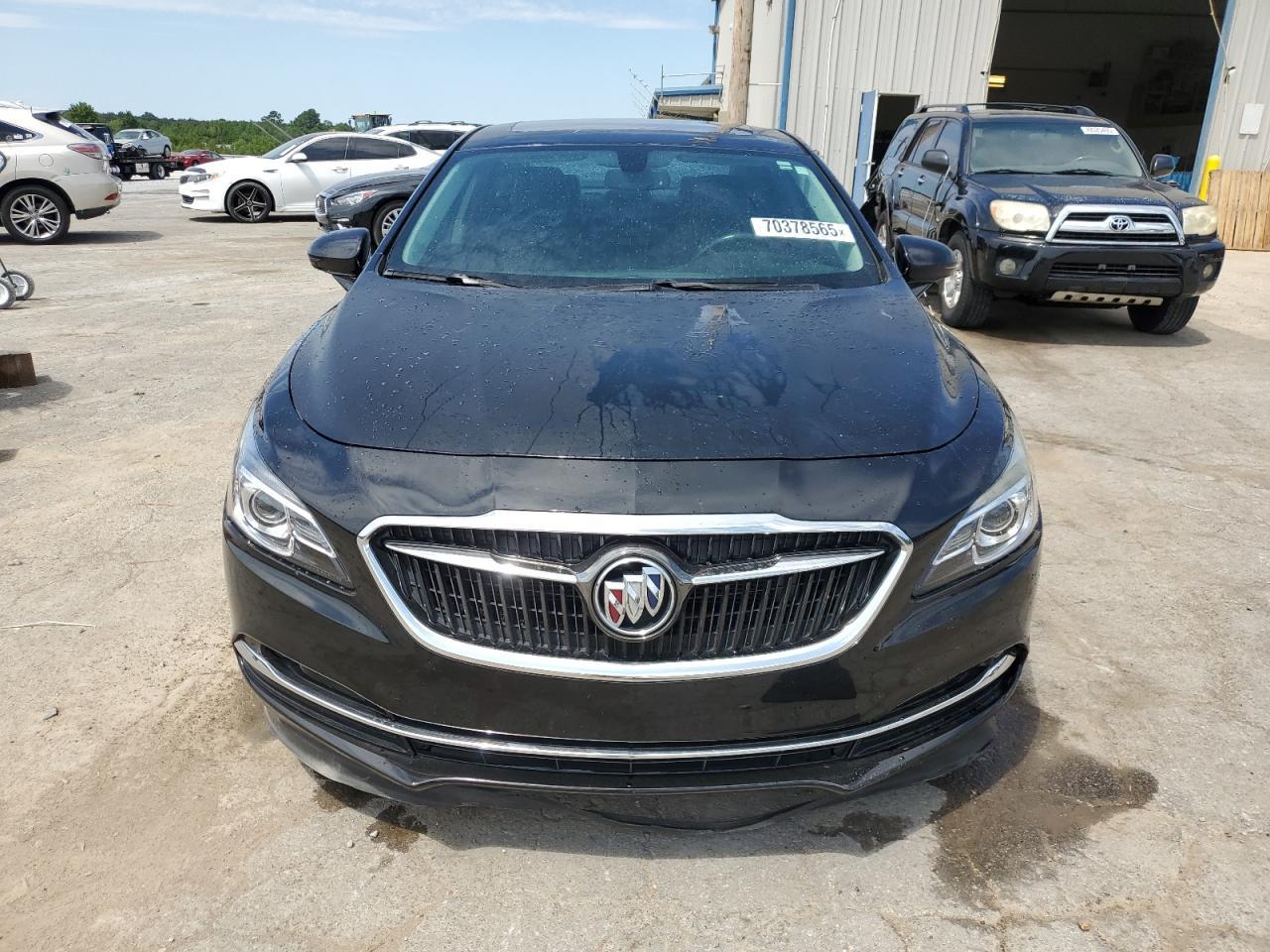 2017 Buick Lacrosse Essence - Фото 5