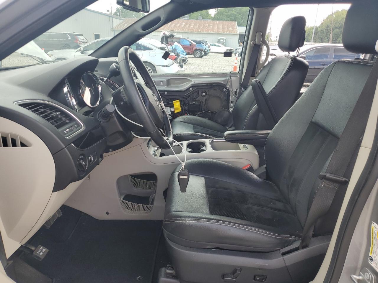 2018 Dodge Grand Caravan Sxt - Фото 7