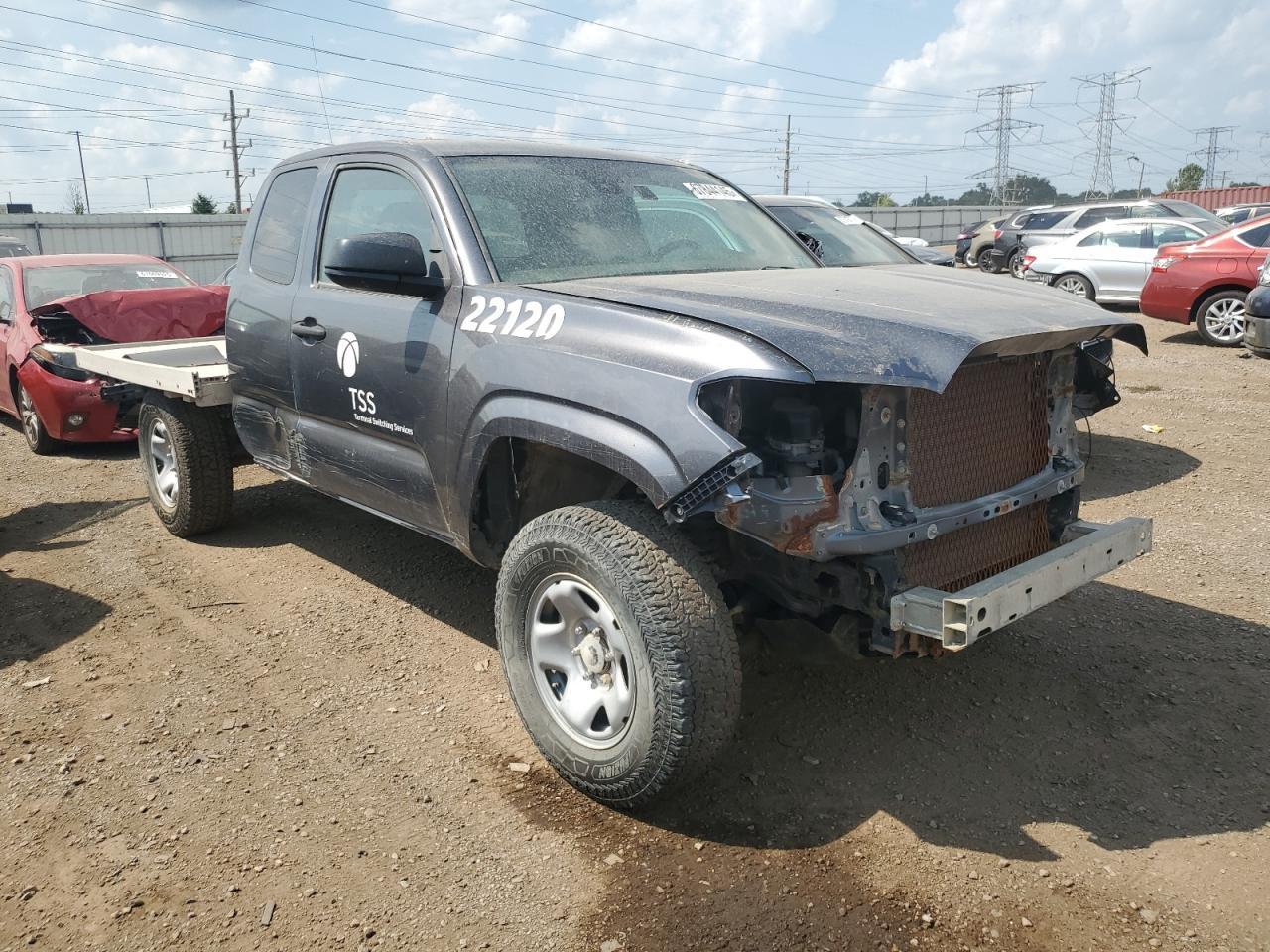 2021 Toyota Tacoma Access Cab - Фото 4