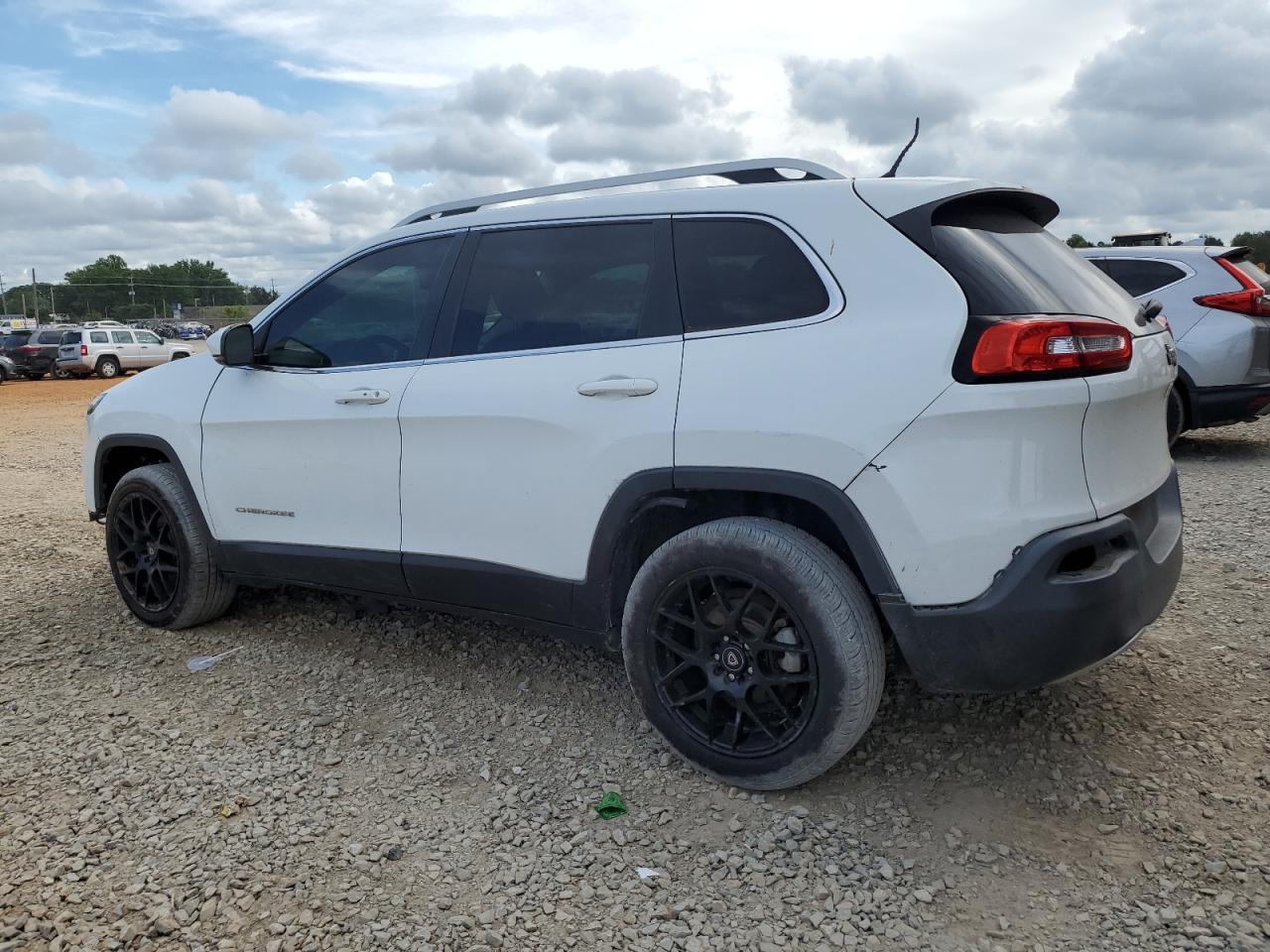 2014 Jeep Cherokee Limited - Image 2