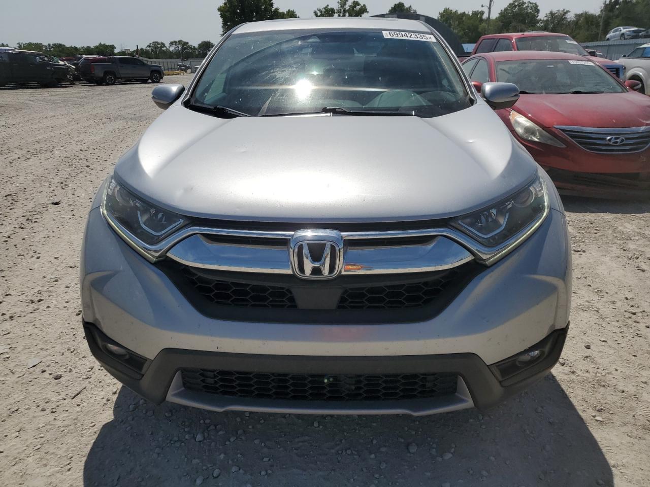 2019 Honda Cr-V Exl - Фото 5