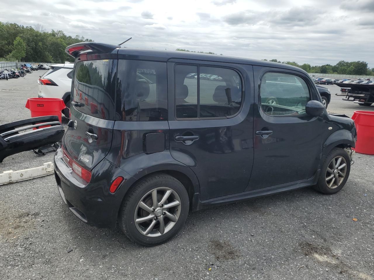 2010 Nissan Cube Base - Фото 3