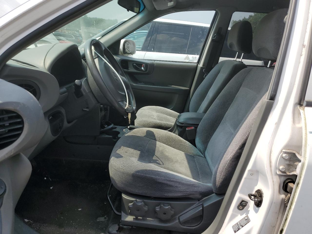 2003 Hyundai Santa Fe Gls - Image 7
