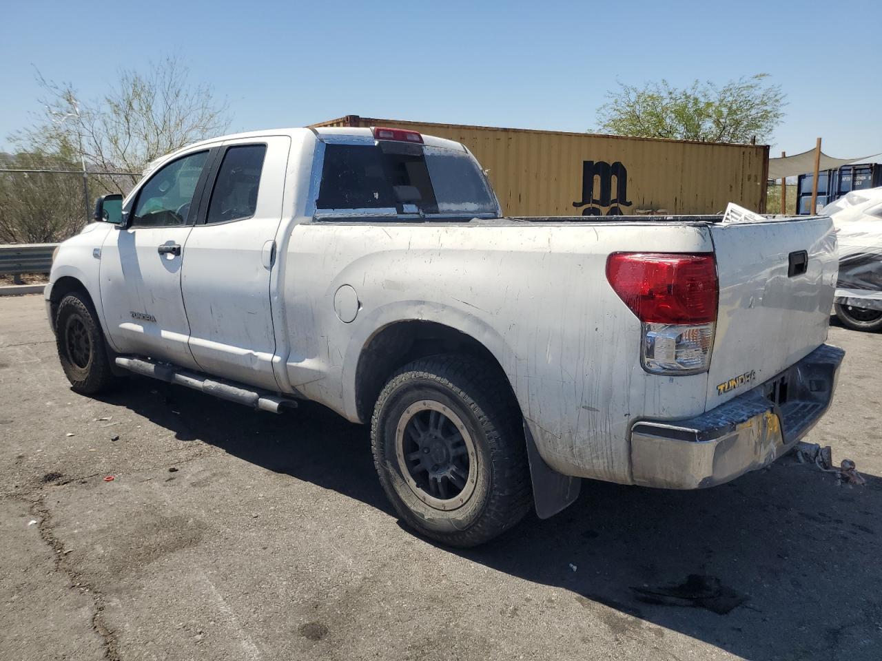 2008 Toyota Tundra Double Cab - Image 2