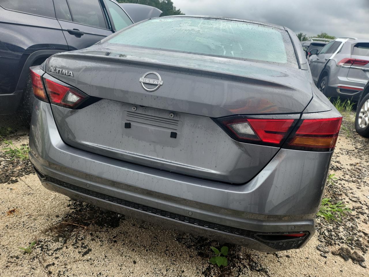 2024 Nissan Altima S - Фото 6