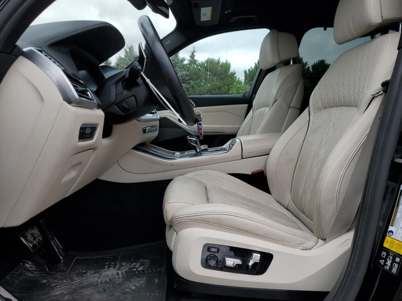 2021 BMW X5 M50I - Image 7