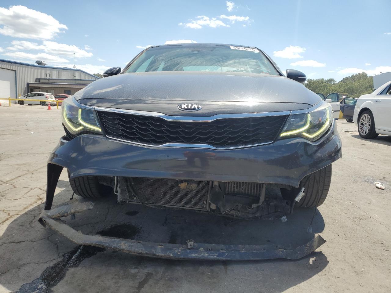 2019 Kia Optima Ex - Фото 5