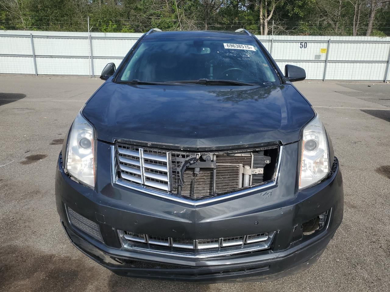 2014 Cadillac Srx Luxury Collection - Фото 5