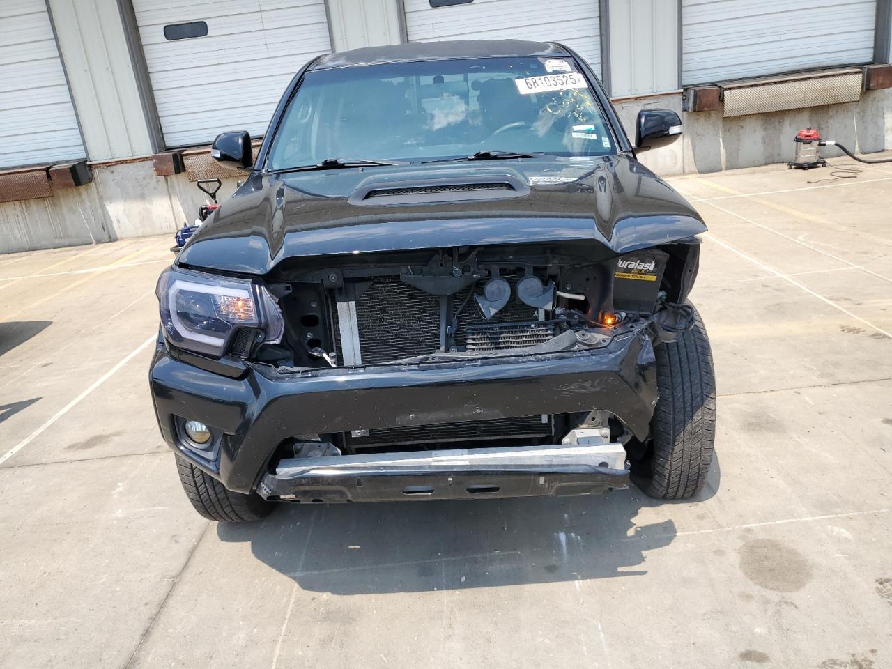 2015 Toyota Tacoma Double Cab Prerunner - Фото 5