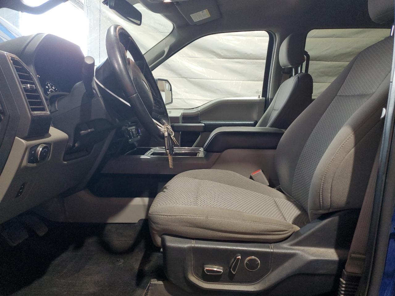 2017 Ford F150 Supercrew - Image 7