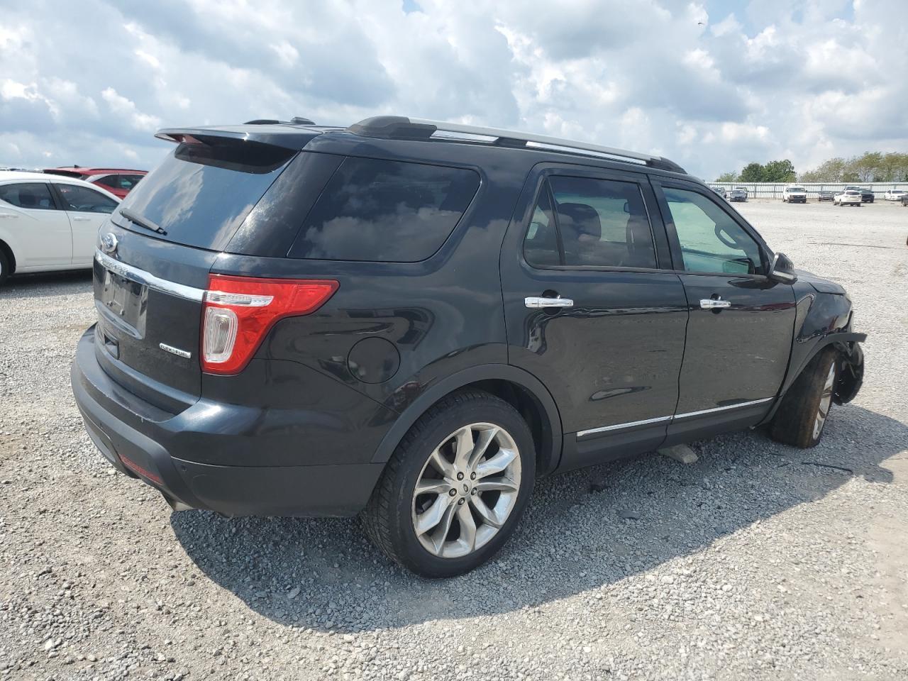 2013 Ford Explorer Limited - Фото 3