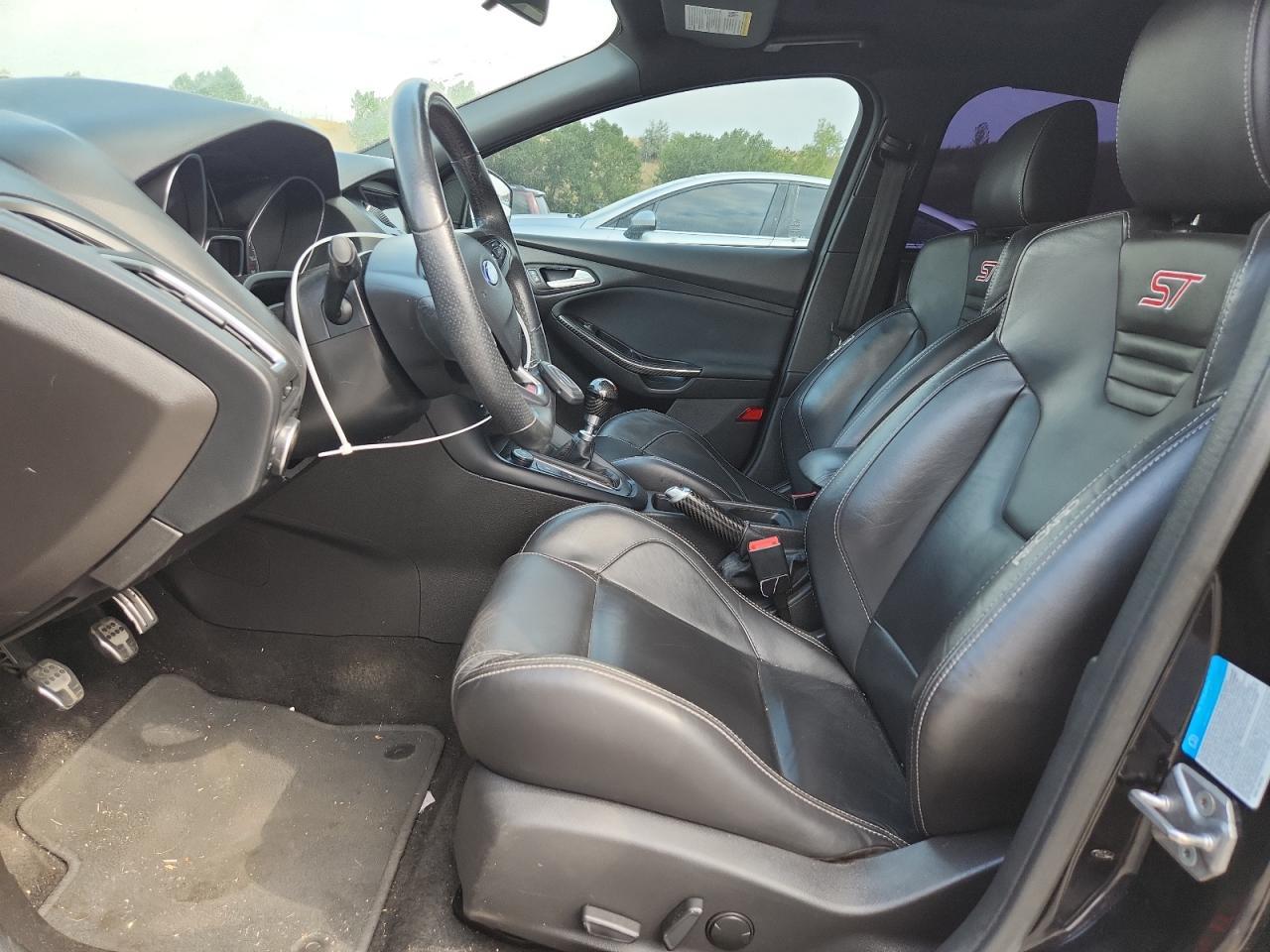 2017 Ford Focus St - Фото 7