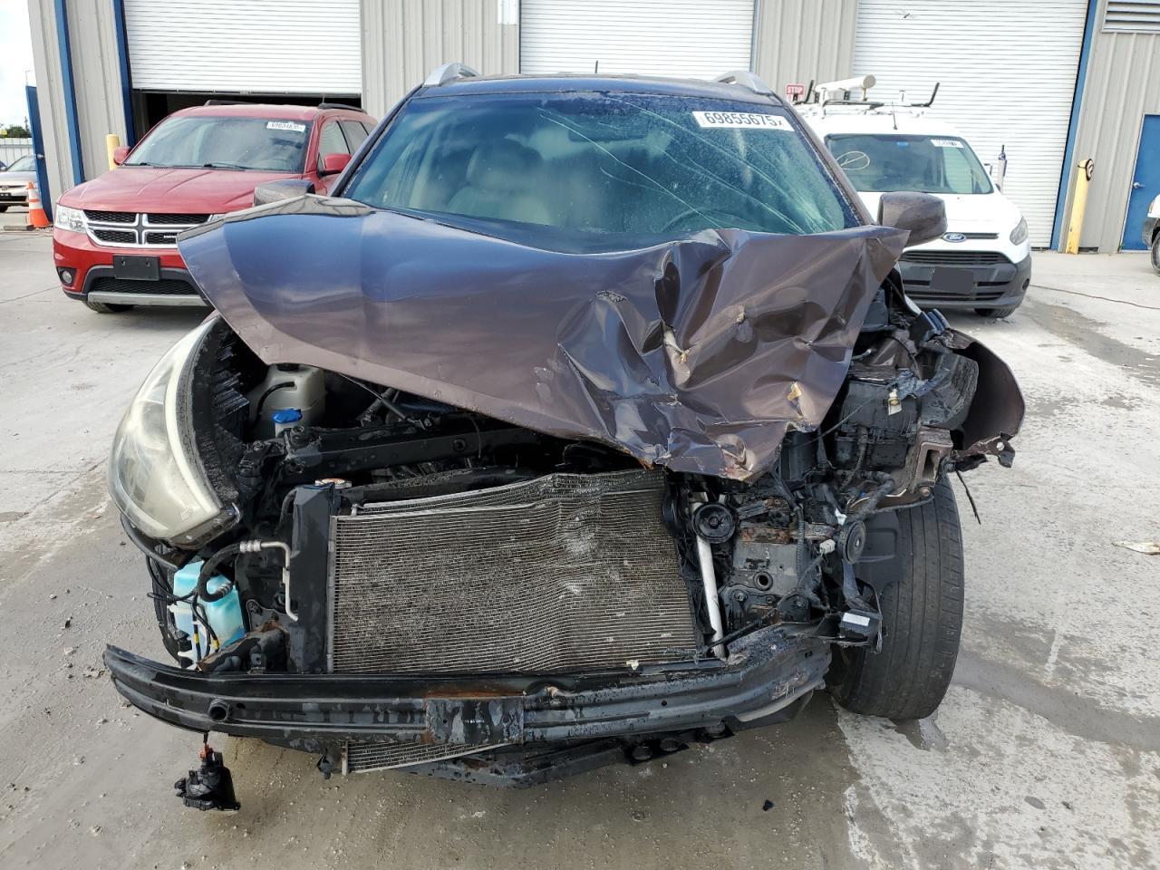 2014 Hyundai Tucson Gls - Image 5