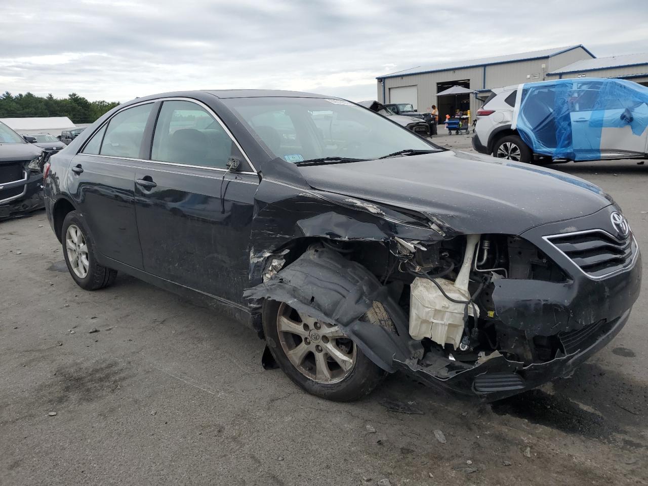 2011 Toyota Camry Base - Фото 4