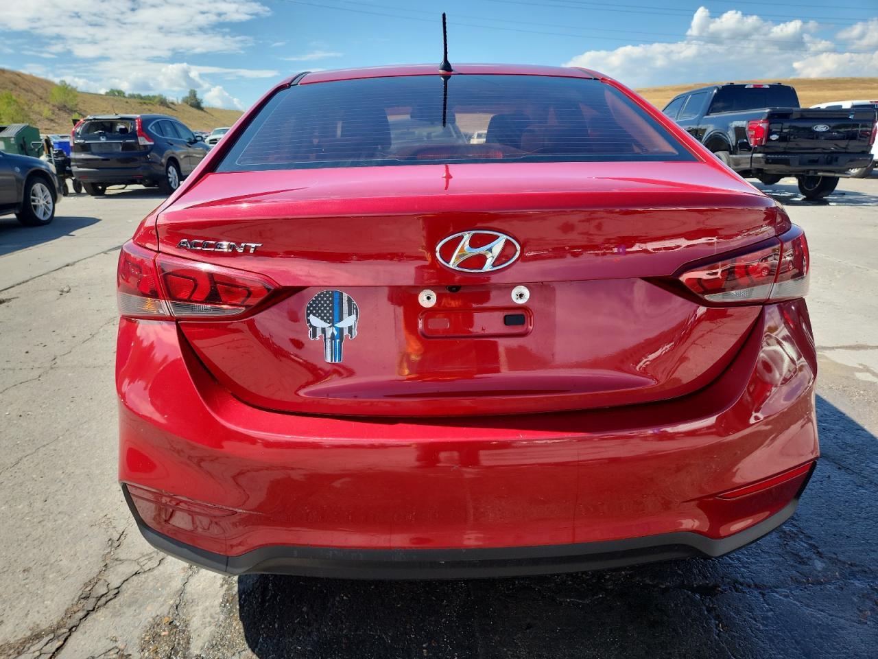 2019 Hyundai Accent Se - Фото 6