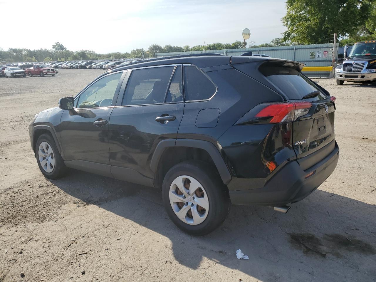 2019 Toyota Rav4 Le - Image 2
