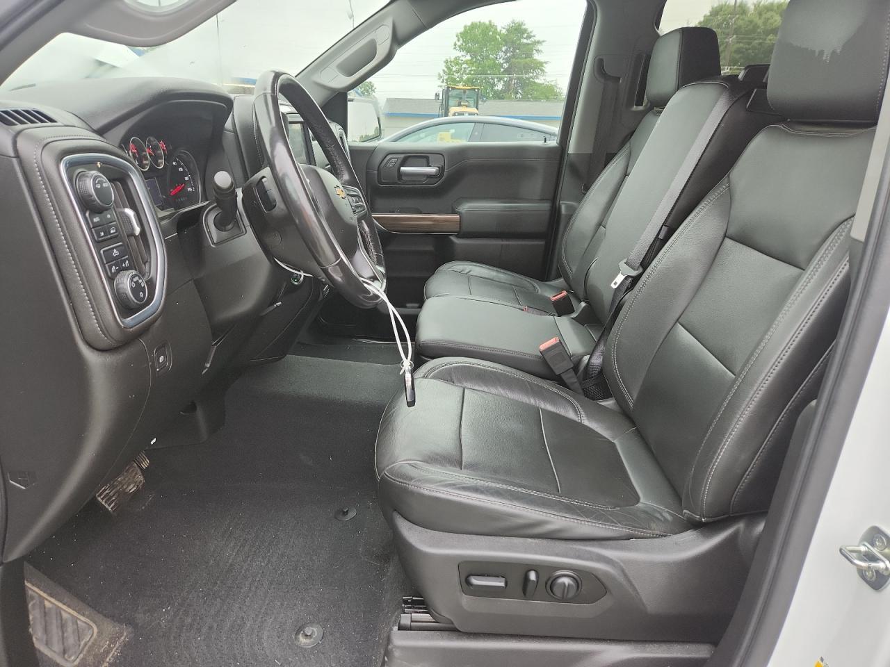 2020 Chevrolet Silverado K1500 Lt - Фото 7