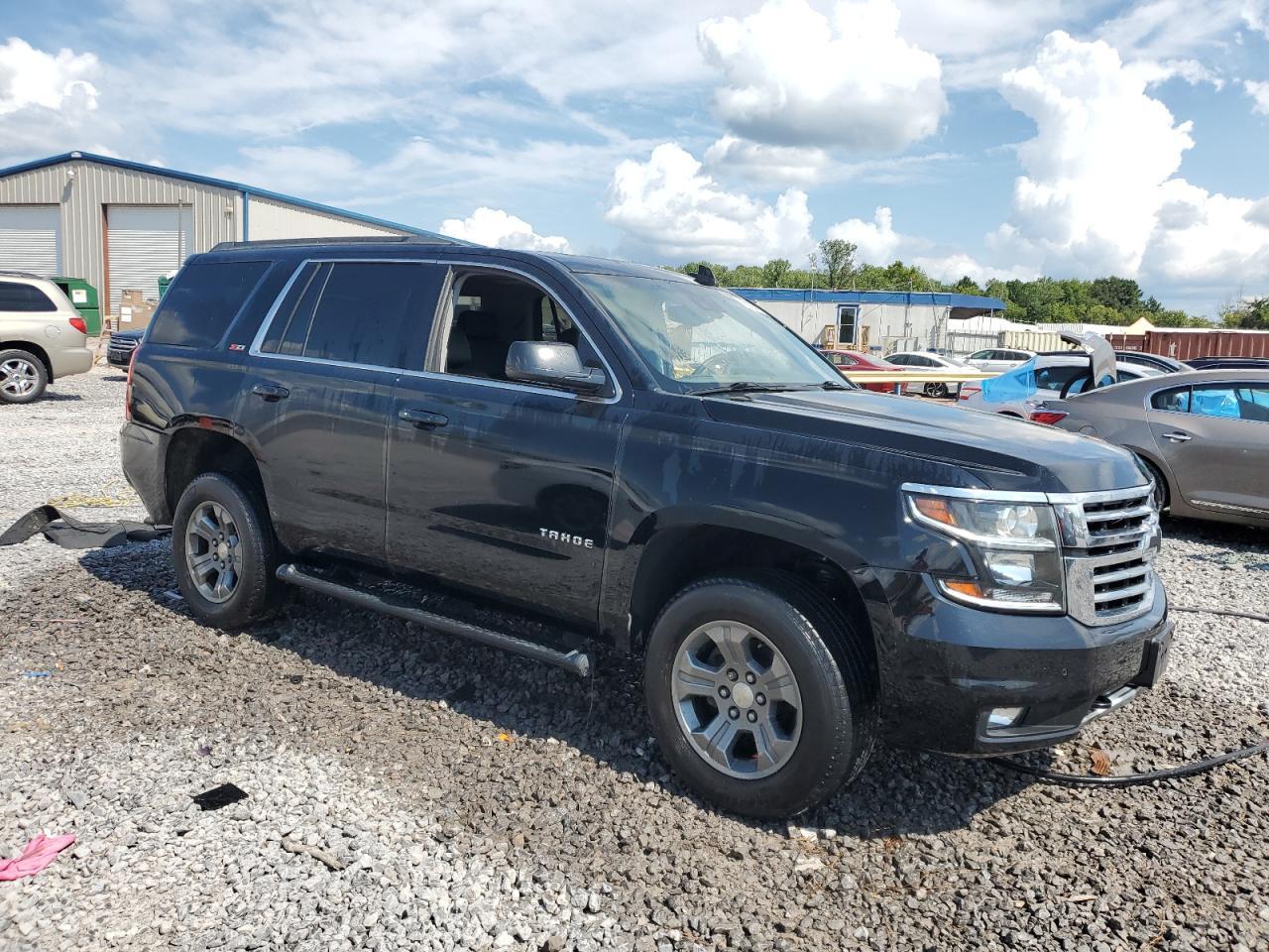2017 Chevrolet Tahoe K1500 Lt - Фото 4