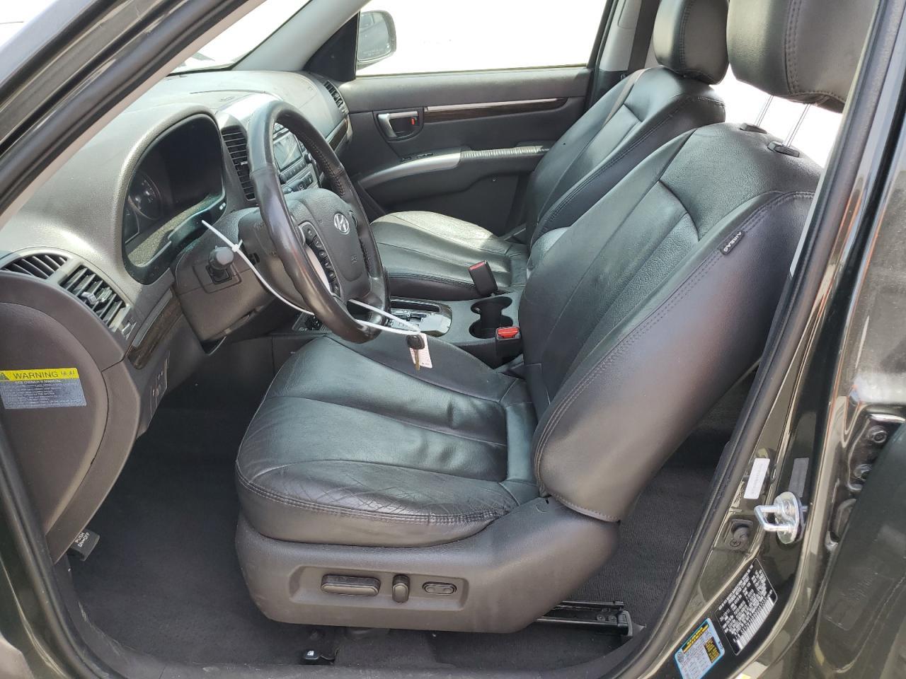 2011 Hyundai Santa Fe Limited - Image 7