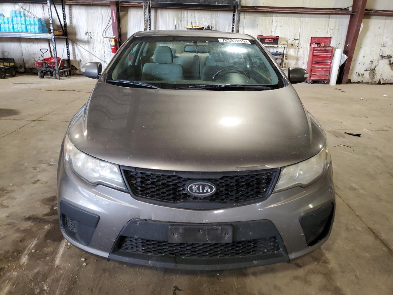 2010 Kia Forte Ex - Image 5