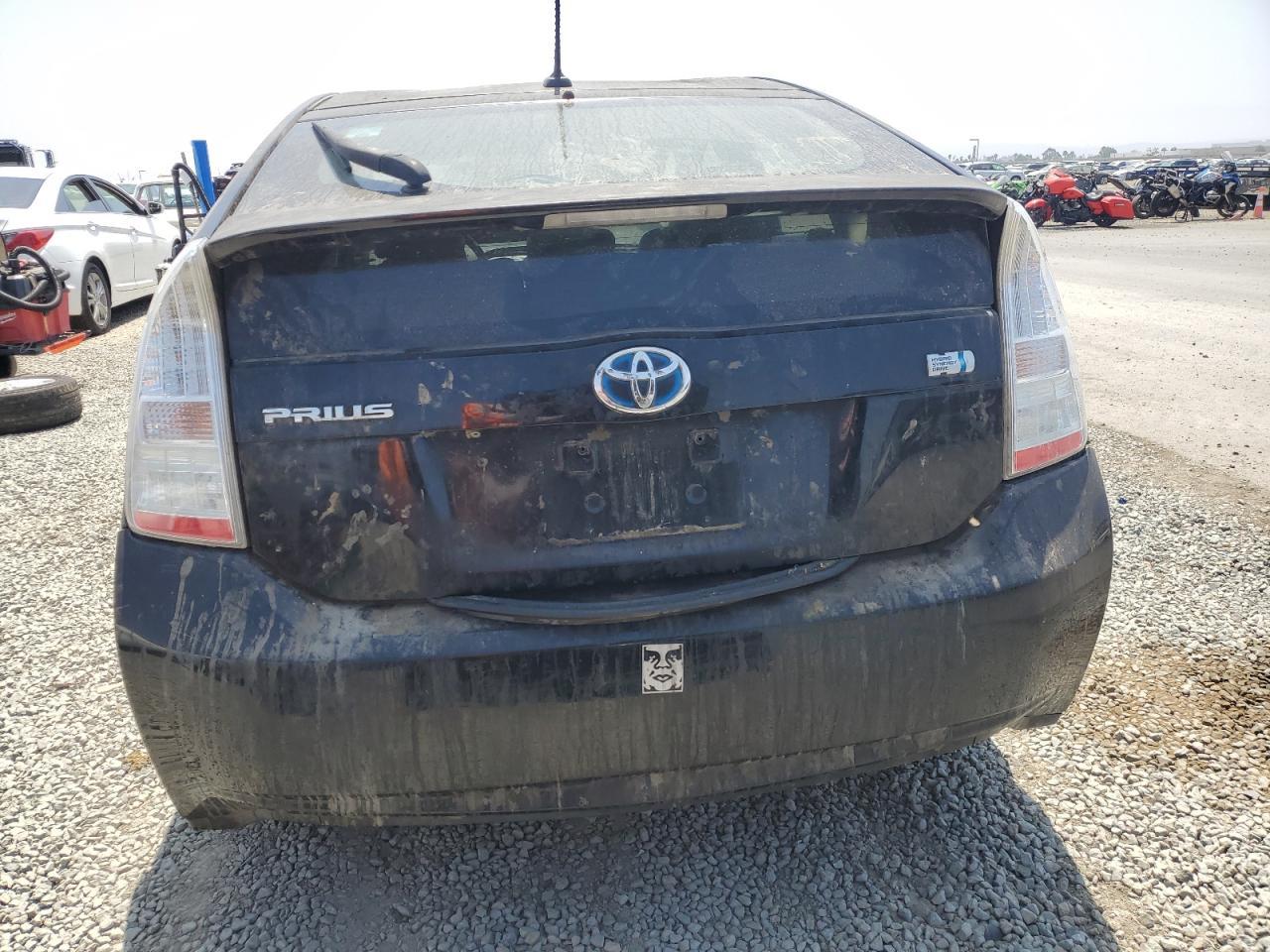 2010 Toyota Prius - Фото 6