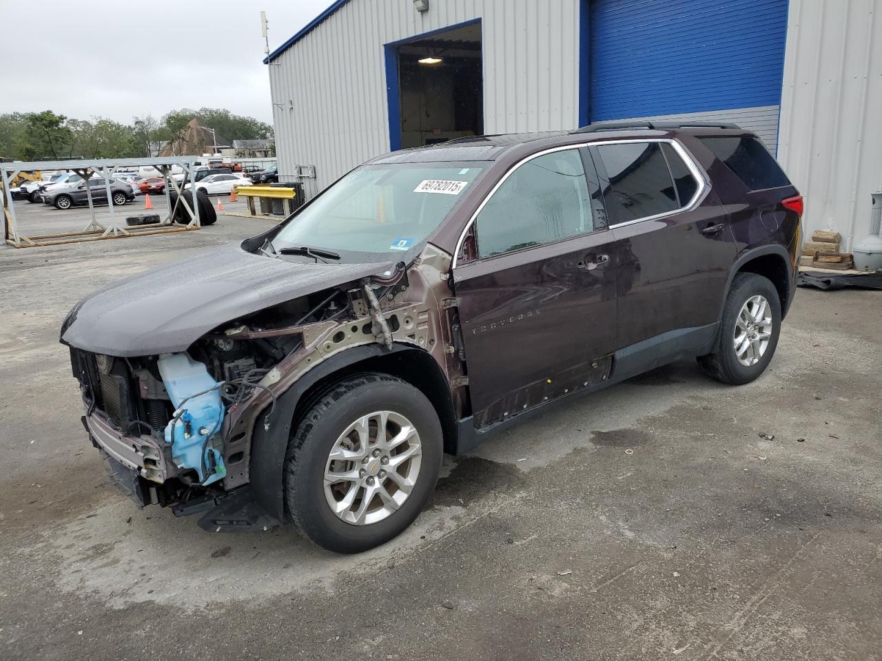 2020 Chevrolet Traverse Lt